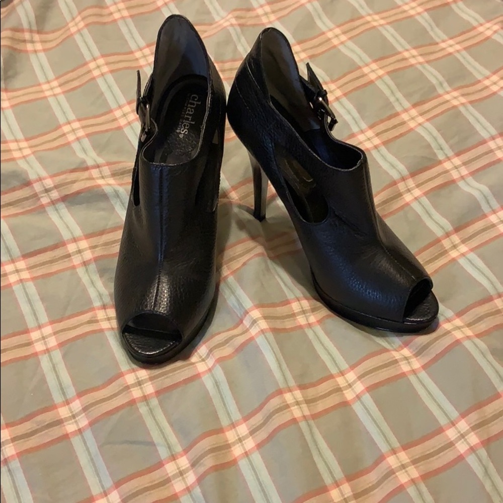 Charles David heels